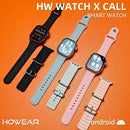 Smartwatch HOWEAR HW Watch X Call 5G com Câmera 12MP, Chip 4G/5G, 4GB RAM 64GB, Tela AMOLED 46mm + Pulseira Extra
