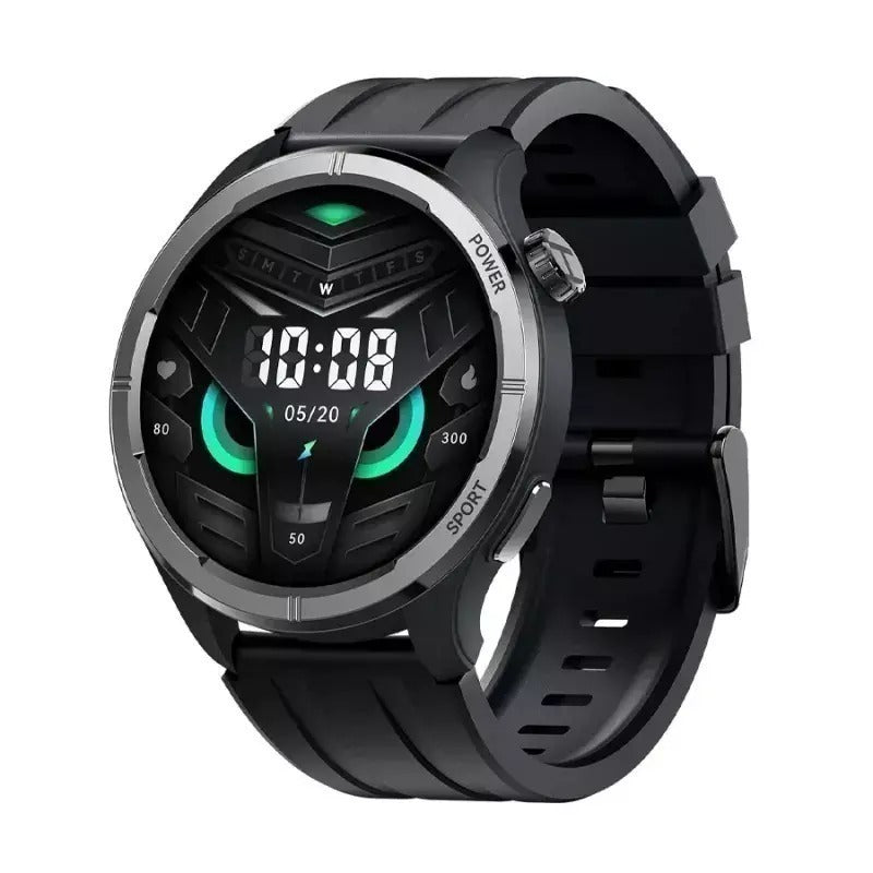 Haylou Solar Neo Global - Smartwatch com tela HD 1,53”, 127 modos de treino, bateria de 30 dias e sensor cardíaco.