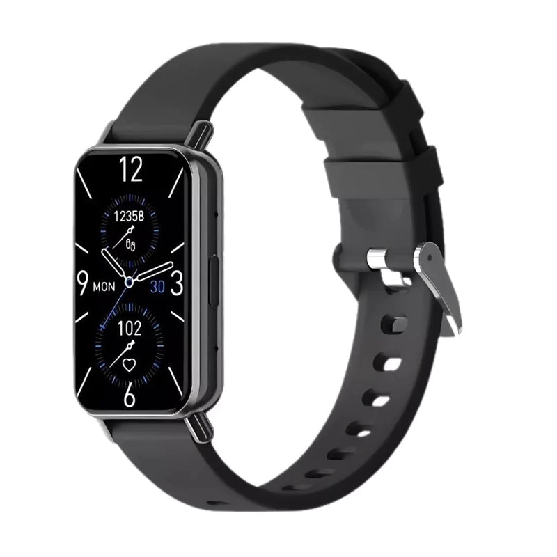 "Smartwatch PEJE 1.45” HD com chamadas Bluetooth, 123+ esportes, saúde 24h, IP68 e bateria duradoura. Estilo, tecnologia e desempenho no seu pulso!"