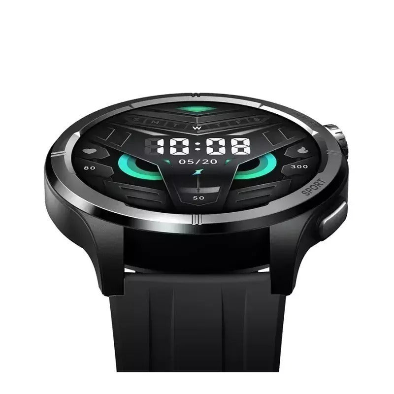 Haylou Solar Neo Global - Smartwatch com tela HD 1,53”, 127 modos de treino, bateria de 30 dias e sensor cardíaco.