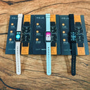 "Smartwatch PEJE 1.45” HD com chamadas Bluetooth, 123+ esportes, saúde 24h, IP68 e bateria duradoura. Estilo, tecnologia e desempenho no seu pulso!"