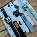 Smartwatch Microwear W11 Pro Série 11 | AMOLED 2.08” | 1GB | GPS Preciso | WhatsApp Integrado | IA Avançada | À Prova d’Água IP68