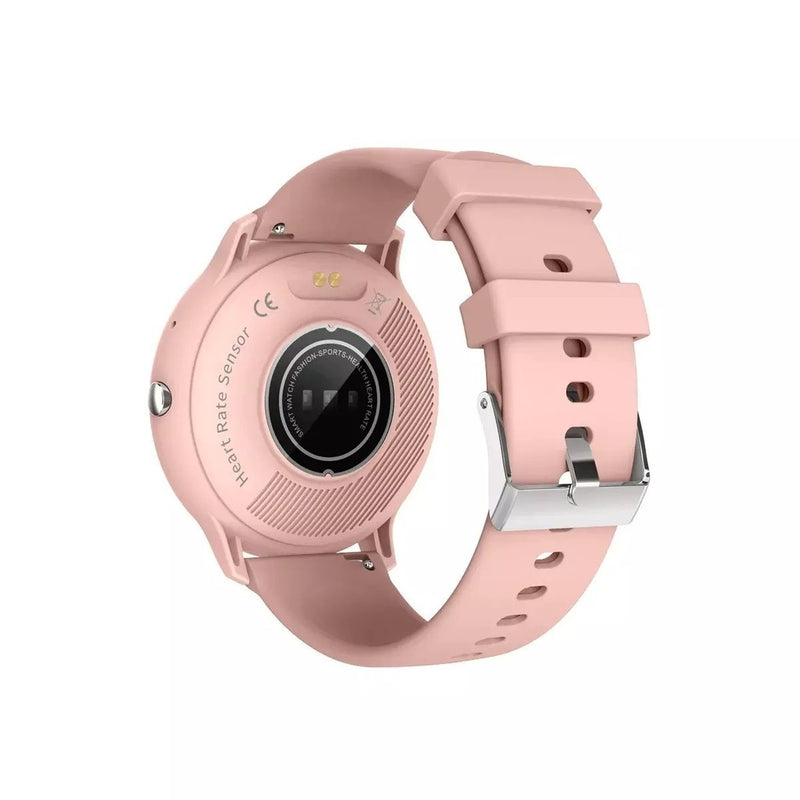 Smartwatch Peje ZW02 Pro AMOLED 1,39” à Prova D’Água + Pulseira Extra – Monitor Cardíaco, Chamada de Voz, Multifunções