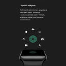 Smartwatch Microwear W10 Mini Pro 42mm 2ª Geração com Tela AMOLED, ChatGPT, NFC, Chamadas, 2GB Memória Interna e Pulseira Silicone – Compatível Androi