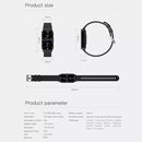 "Smartwatch PEJE 1.45” HD com chamadas Bluetooth, 123+ esportes, saúde 24h, IP68 e bateria duradoura. Estilo, tecnologia e desempenho no seu pulso!"