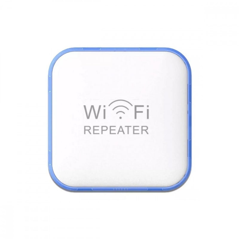 Repetidor de Sinal WiFi Kapbom 300Mbps - Amplificador de Alcance, WPS, 2.4GHz, Compatível com Todos Roteadores, Fácil Instalação