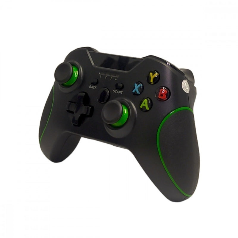 Controle Gamer Sem Fio Altomex – Preciso, Confortável, Wireless 2.4G para PC