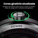 Haylou Solar Neo Global - Smartwatch com tela HD 1,53”, 127 modos de treino, bateria de 30 dias e sensor cardíaco.