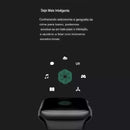 martwatch Microwear W10T Mini 42mm Série 10 – Tela AMOLED, ChatGPT, WhatsApp, NFC, Chamadas Bluetooth, IP68, Saúde & Esportes.