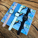 Smartwatch Microwear W11X 46mm Série 11 – Atenda Chamadas, WhatsApp, À Prova D’água, IA Integrada, Saúde Completa, Estilo e Tecnologia