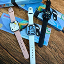 Smartwatch Microwear W11X 46mm Série 11 – Atenda Chamadas, WhatsApp, À Prova D’água, IA Integrada, Saúde Completa, Estilo e Tecnologia