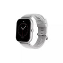 Smartwatch Peje ZW01 à Prova d'Água IP67 - Monitor de Frequência Cardíaca, Pressão Arterial, Oxigênio no Sangue, 8 Modos Esporte, Bluetooth 5.1