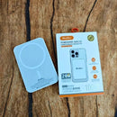 Power Bank MagSafe 10.000mAh 20W Turbo Minimen MM-CDB300 | Carregamento sem fio magnético, compacto e potente. Garantia, frete grátis Sul/Sudeste!
