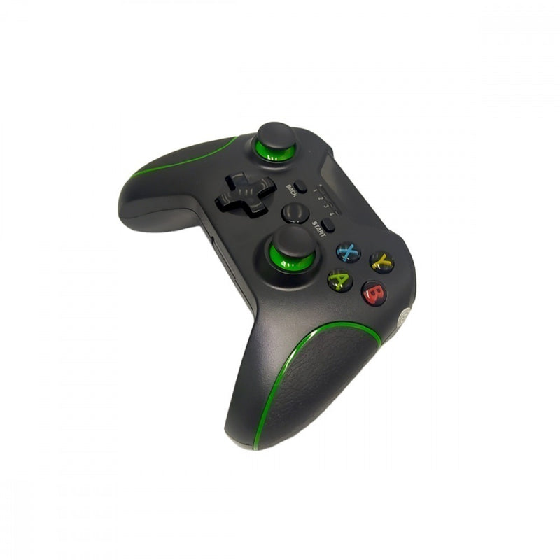 Controle Gamer Sem Fio Altomex – Preciso, Confortável, Wireless 2.4G para PC