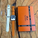 Smartwatch W11 Pro Mini Série 11 AMOLED 2,02” | Dual Core Ultra | WhatsApp Integrado | Chamadas Bluetooth | IA no Pulso | IP68 | Envio Rápido