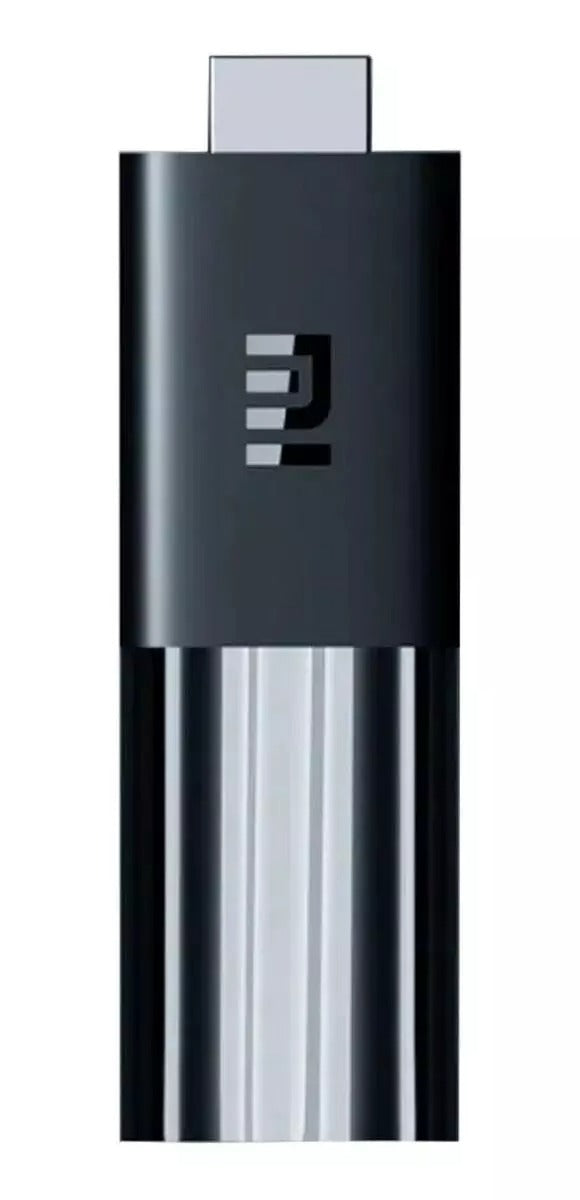 Xiaomi Mi TV Stick MDZ-24-AA Full HD com controle de voz, Android TV, Google Cast, Dolby DTS. Transforme sua TV em Smart agora.