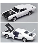 Miniatura Velozes e Furiosos Dodge 70 Toretto