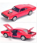 Miniatura Velozes e Furiosos Dodge 70 Toretto