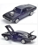 Miniatura Velozes e Furiosos Dodge 70 Toretto