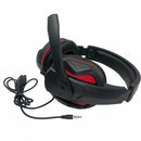 Fone Headset Gamer com Fio e Microfone Ajustável Conexão P2 Altomex