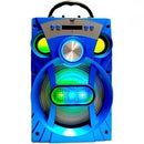 Caixa de Som LED Bluetooth Portátil 15W Altomex A-79