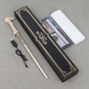 Varinha Mágica Que Solta Fogo Harry Potter {FireBall}