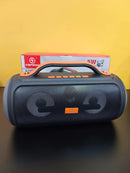 Caixa de Som Bluetooth com Luz de Disco 15W