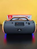 Caixa de Som Bluetooth com Luz de Disco 15W