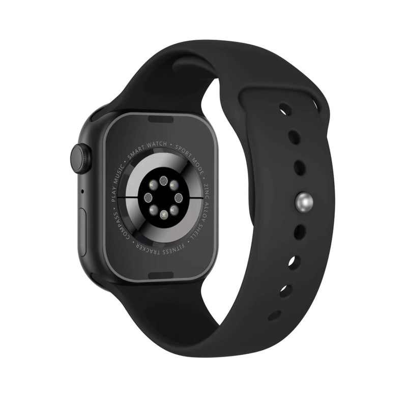 Smartwatch PEJE ZW Série 10 com Tela de 2,01" 47mm e Recursos Avançados